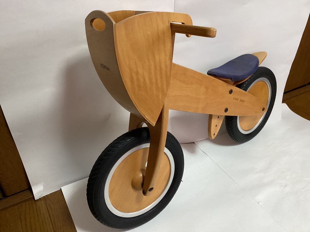 ドイツ製KOKUA社のLIKE a BIKE