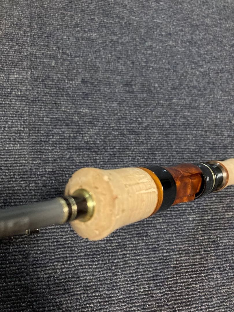 メジャークラフト ファインテール グラス FSG-422UL