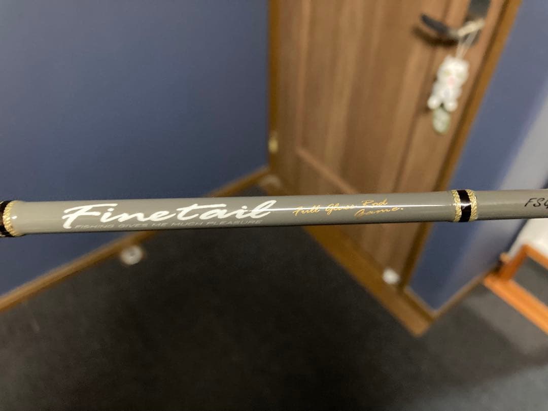 メジャークラフト ファインテール グラス FSG-422UL