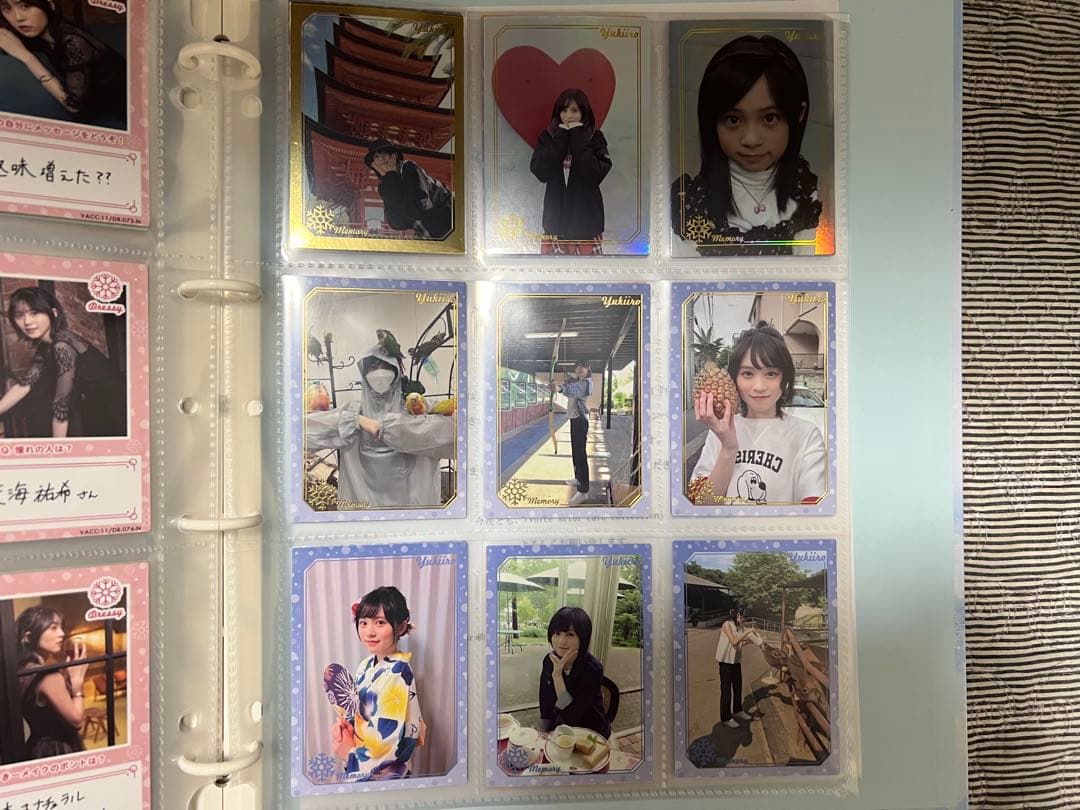 ゆきいろ 第1弾 コンプセット(プロモ混み)