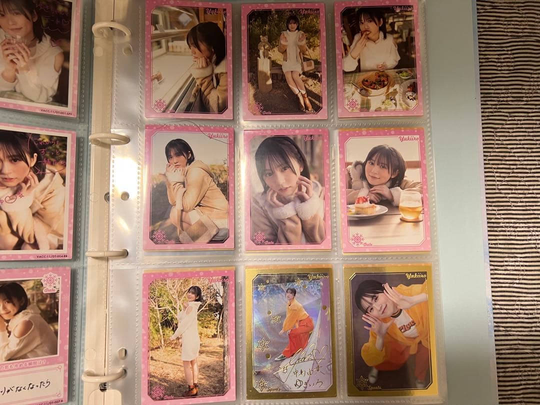 ゆきいろ 第1弾 コンプセット(プロモ混み)