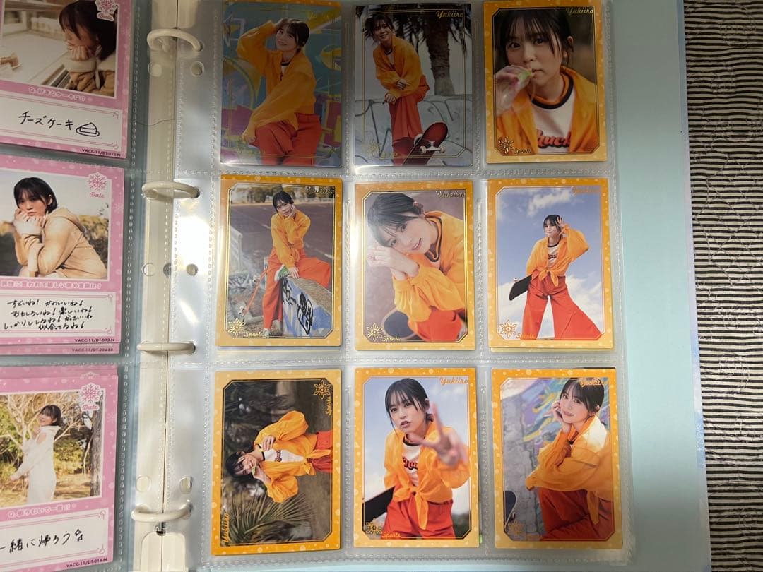 ゆきいろ 第1弾 コンプセット(プロモ混み)