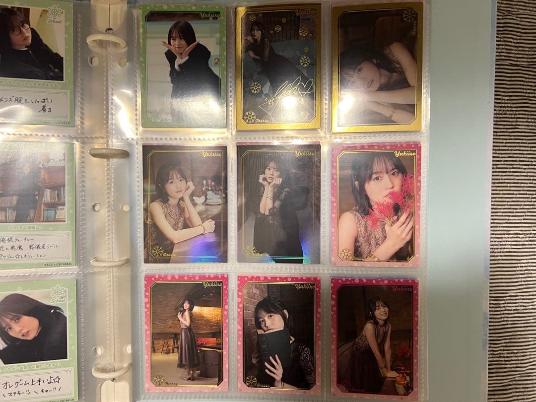 ゆきいろ 第1弾 コンプセット(プロモ混み)