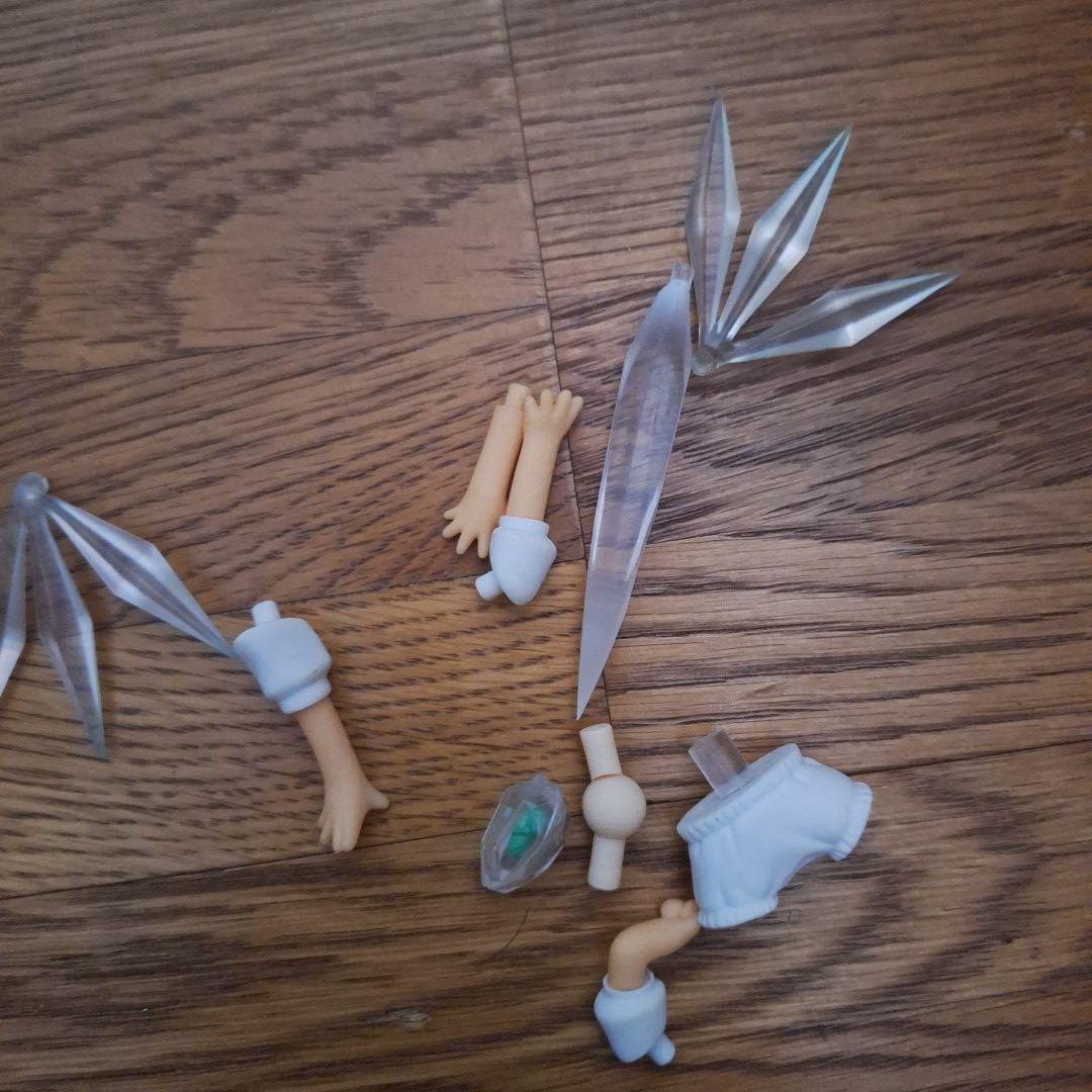 ねんどろいど日焼けしたチルノ