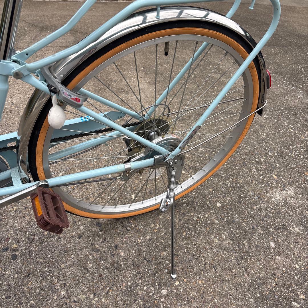 【名古屋市内手渡し限定】自転車 女の子 26インチ【6段変速】手渡し限定