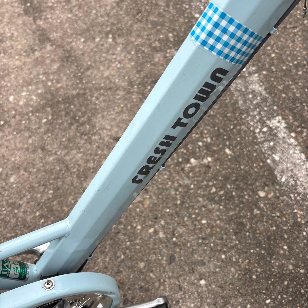 【名古屋市内手渡し限定】自転車 女の子 26インチ【6段変速】手渡し限定