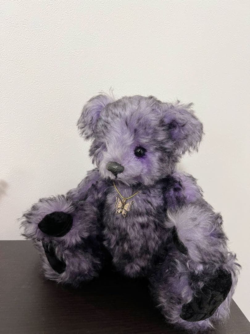 有名作家 マーガレットバブナーさんのテディベア