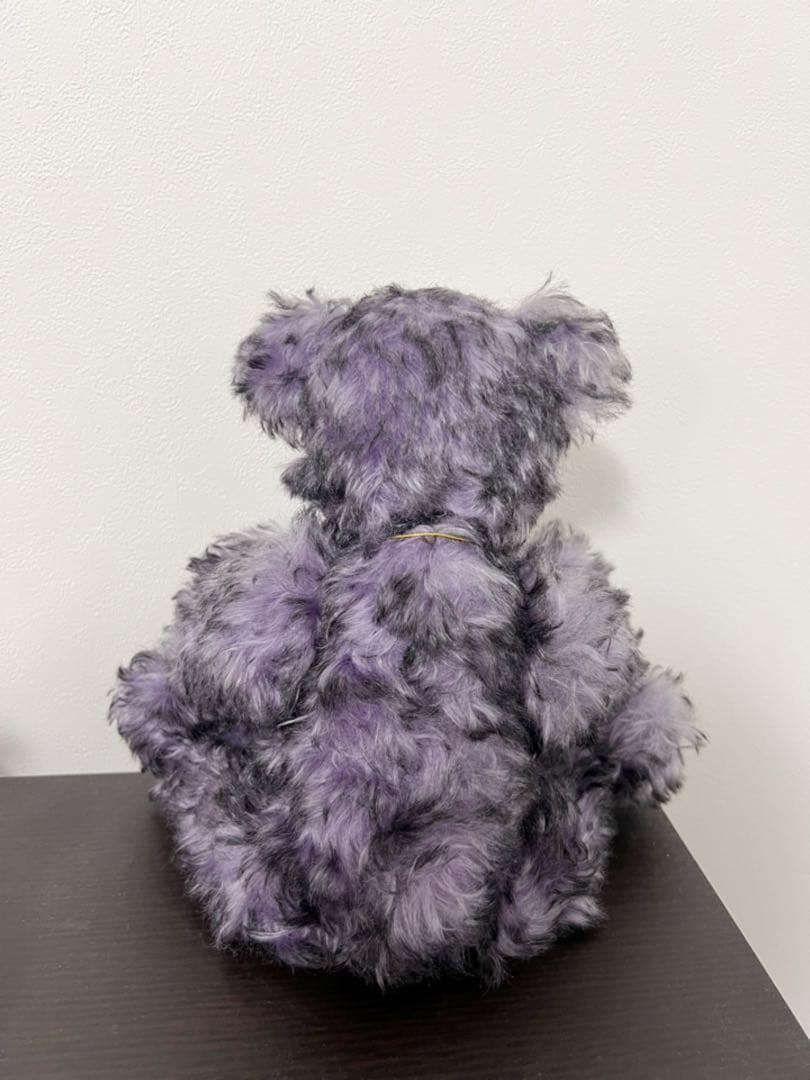 有名作家 マーガレットバブナーさんのテディベア