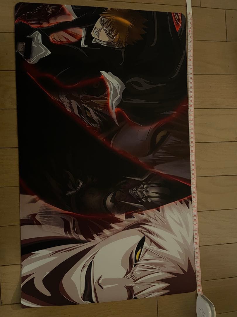 BLEACH ブリーチ プレイマット