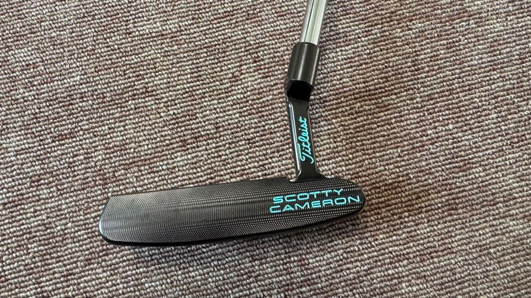 スコッティキャメロン　カスタム　 Newport 33インチ