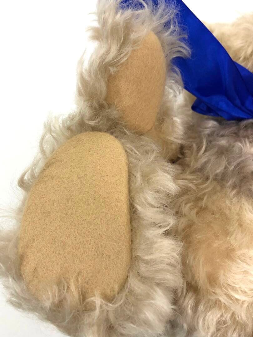 STEIFF シュタイフ　Daddey ぬいぐるみ　テディベア