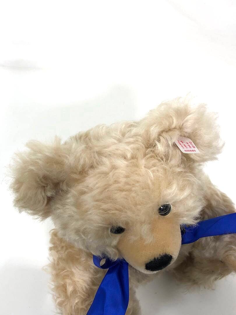 STEIFF シュタイフ　Daddey ぬいぐるみ　テディベア