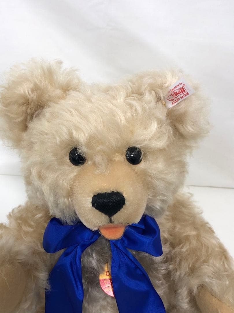 STEIFF シュタイフ　Daddey ぬいぐるみ　テディベア