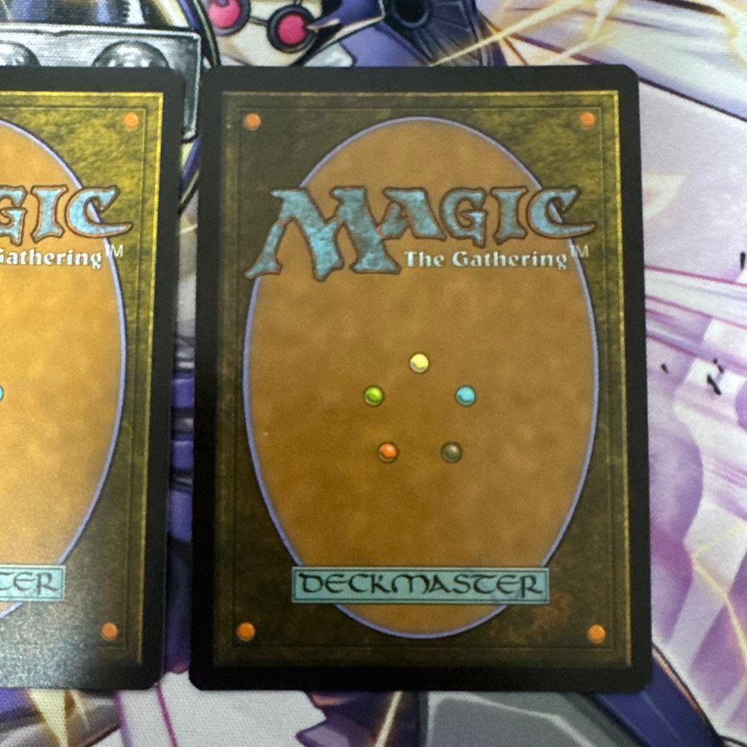 MTG オセロットの群れ　英語Foil2枚