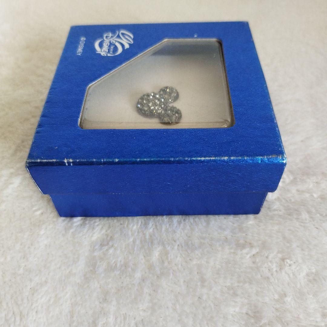 【未使用】DISNEY　ディズニー　スワロフスキー　ミッキー　レア品