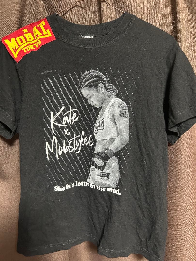 MOBSTYLES Tシャツ SMALL ケイトロータス