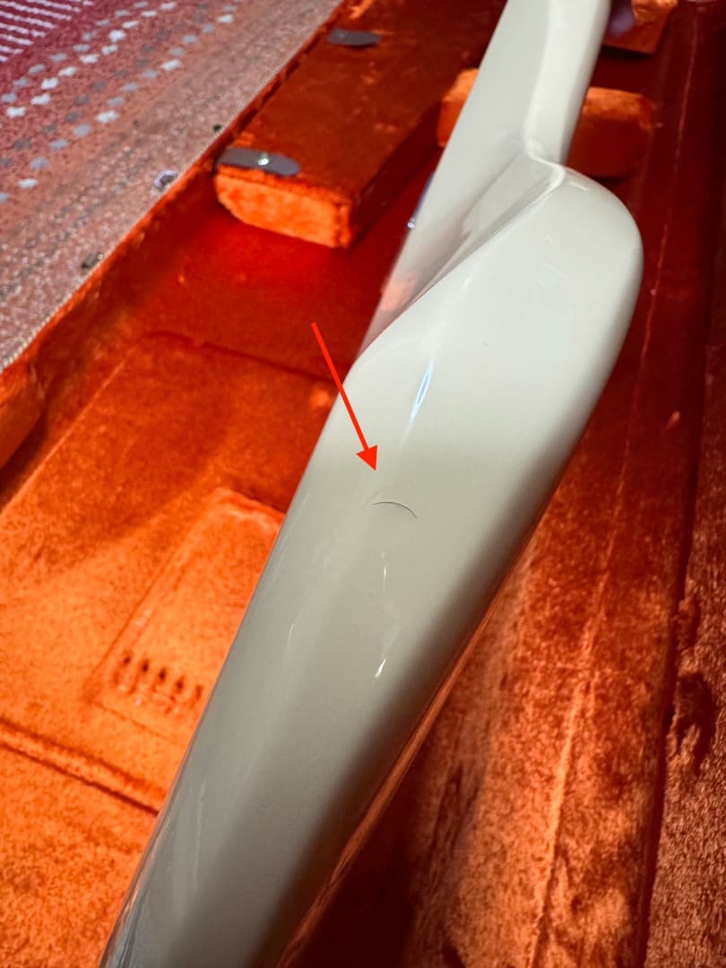 ギター Fender USA Yngwie Malmsteen Stratocaster