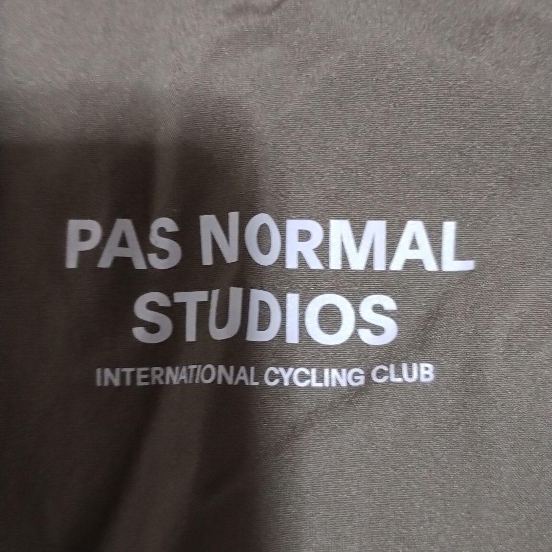 PAS NORMAL STUDIOS ジレ Mechanism ロードバイク