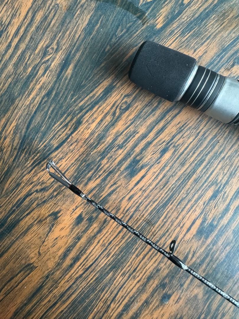 中古　シマノ　グラップラーBB typeJ B60-4 青物　寒ブリに