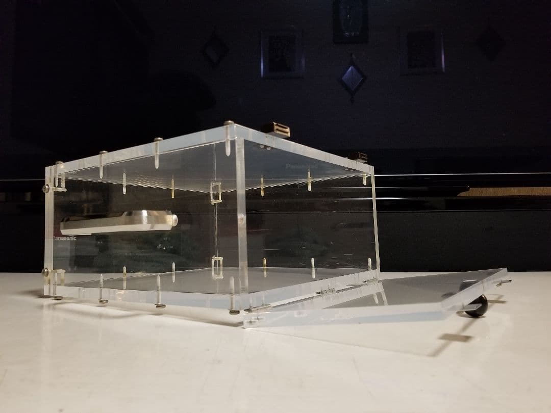 レア品　スペースエイジ　非売品　メディカル　サージカル　ステンレス　ボックス