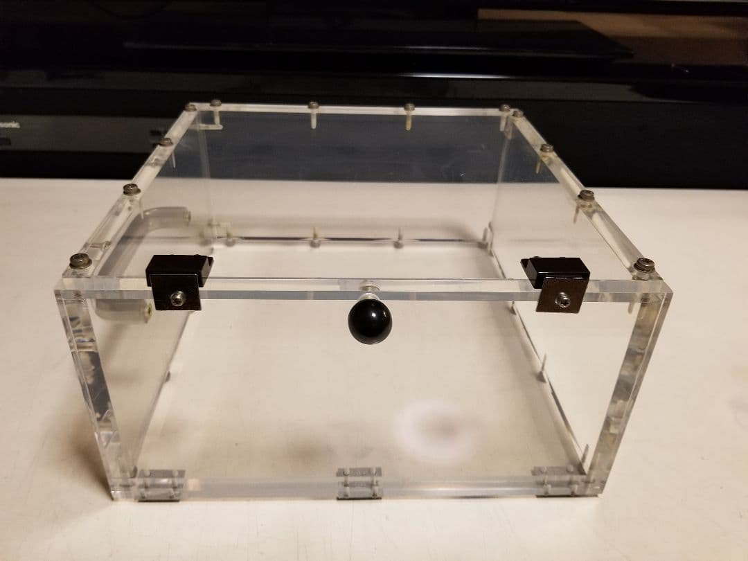 レア品　スペースエイジ　非売品　メディカル　サージカル　ステンレス　ボックス