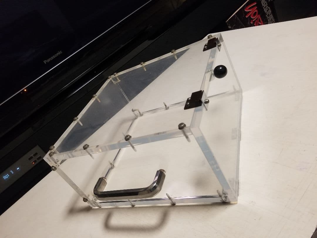 レア品　スペースエイジ　非売品　メディカル　サージカル　ステンレス　ボックス