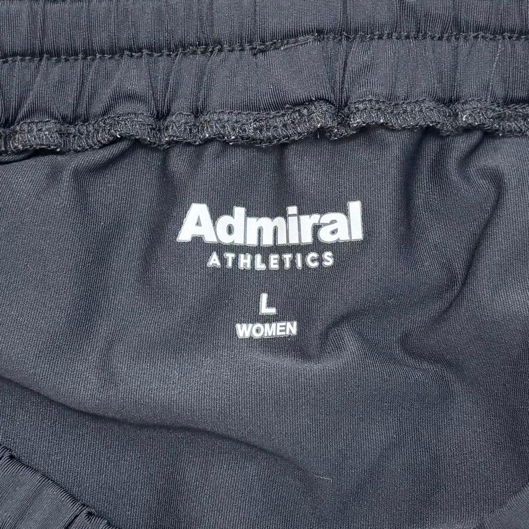 Admiral アドミラル テニスウェア セットアップ 大きいサイズ Lサイズ