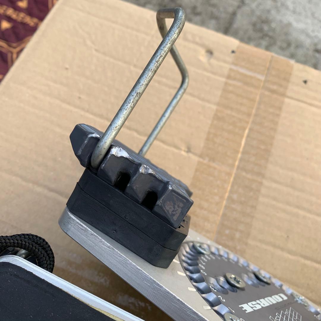 Emery Course Racing アルペン　スノーボード　バインディング﻿