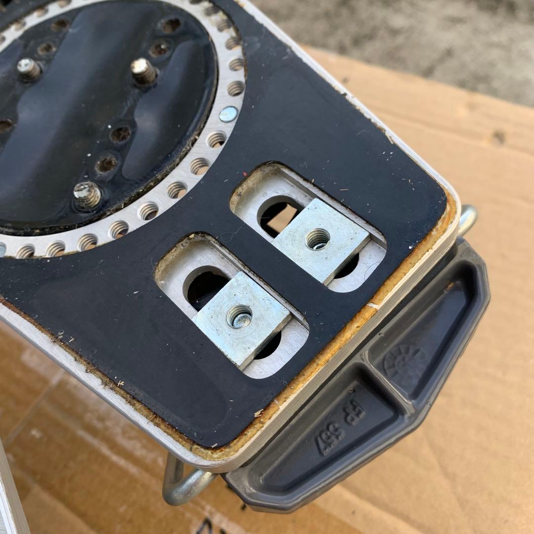 Emery Course Racing アルペン　スノーボード　バインディング﻿