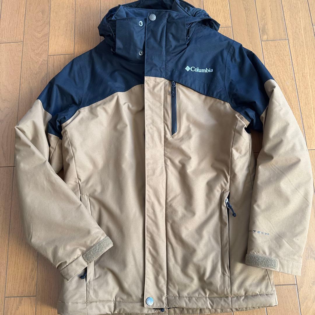 Colombiaコロンビア ラストトラックスジャケット スキー スノーウェア