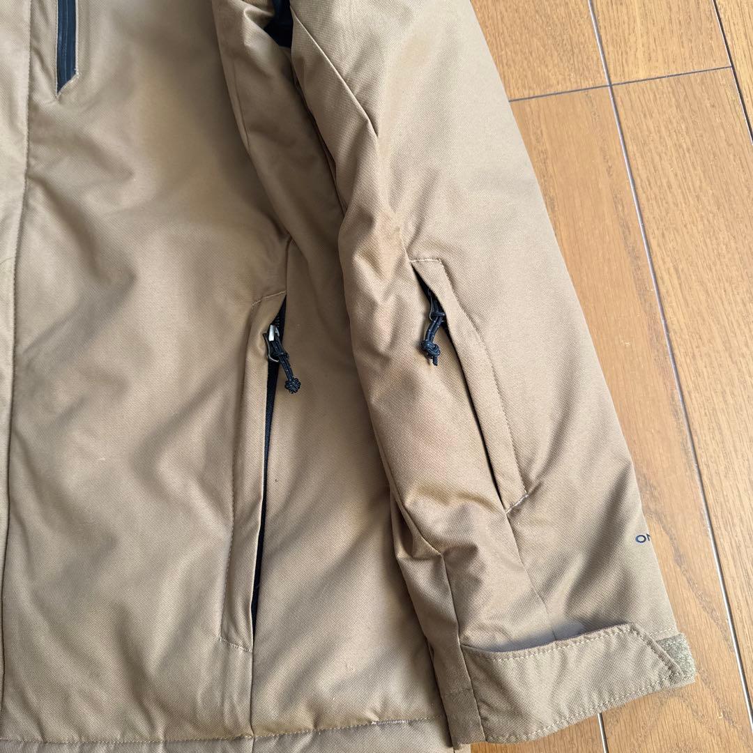 Colombiaコロンビア ラストトラックスジャケット スキー スノーウェア