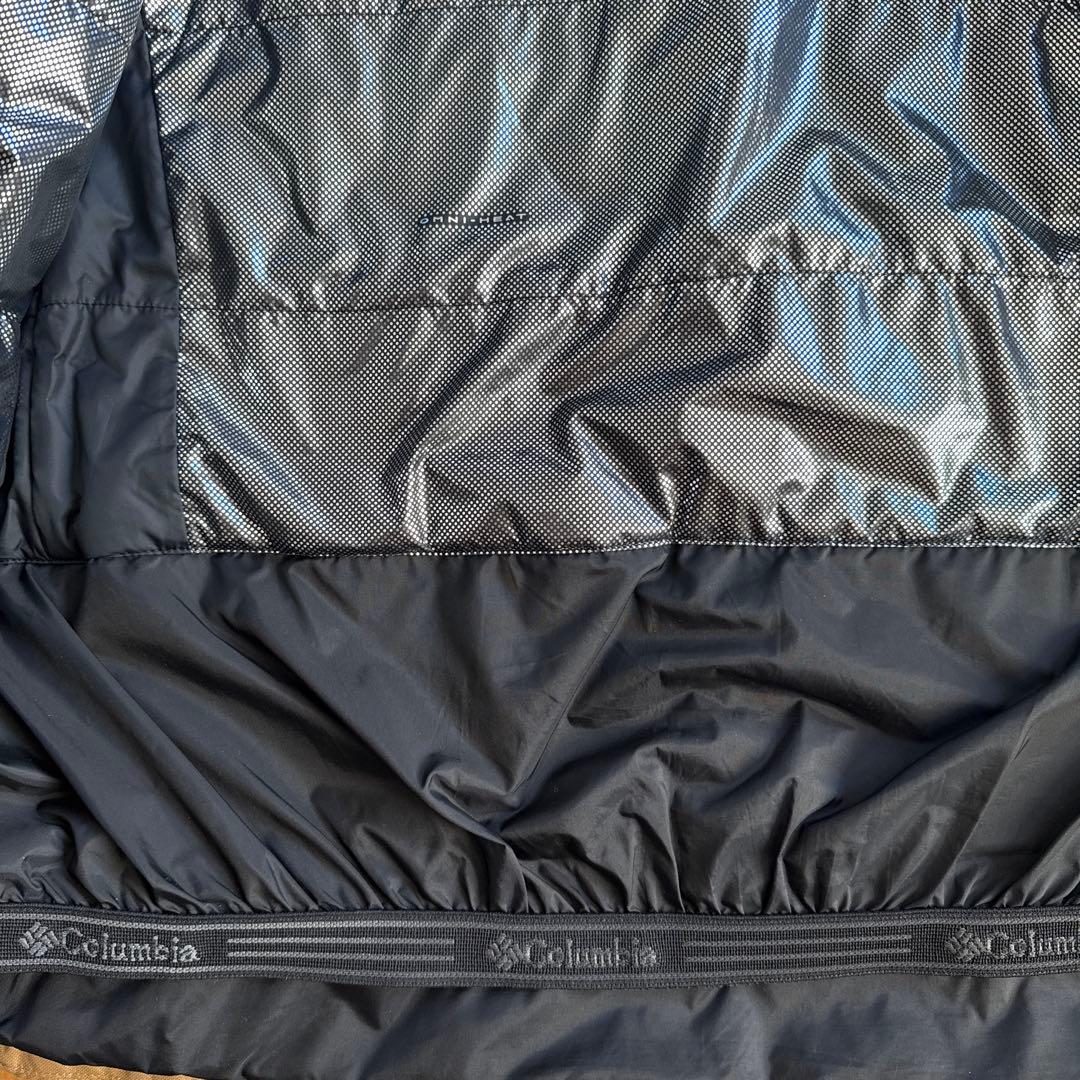 Colombiaコロンビア ラストトラックスジャケット スキー スノーウェア