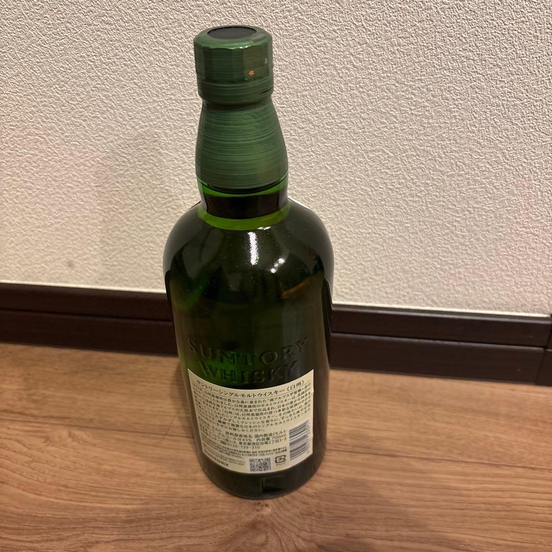 サントリー白州