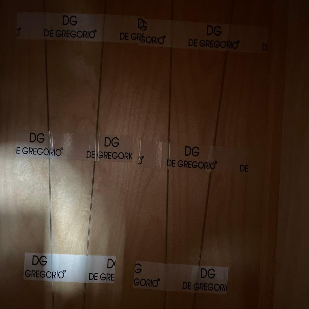 廃盤【 カホン／Cajon 】DE GREGORIO　BRAVO-DGC09