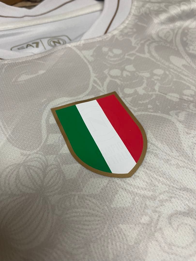 ナポリ デブライネ ユニフォーム