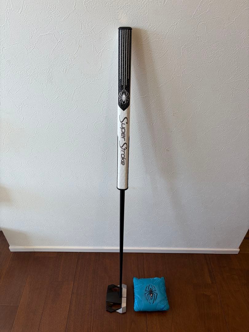 テーラーメイド スパイダーZT ゼロトルク カウンターバランス 38インチ