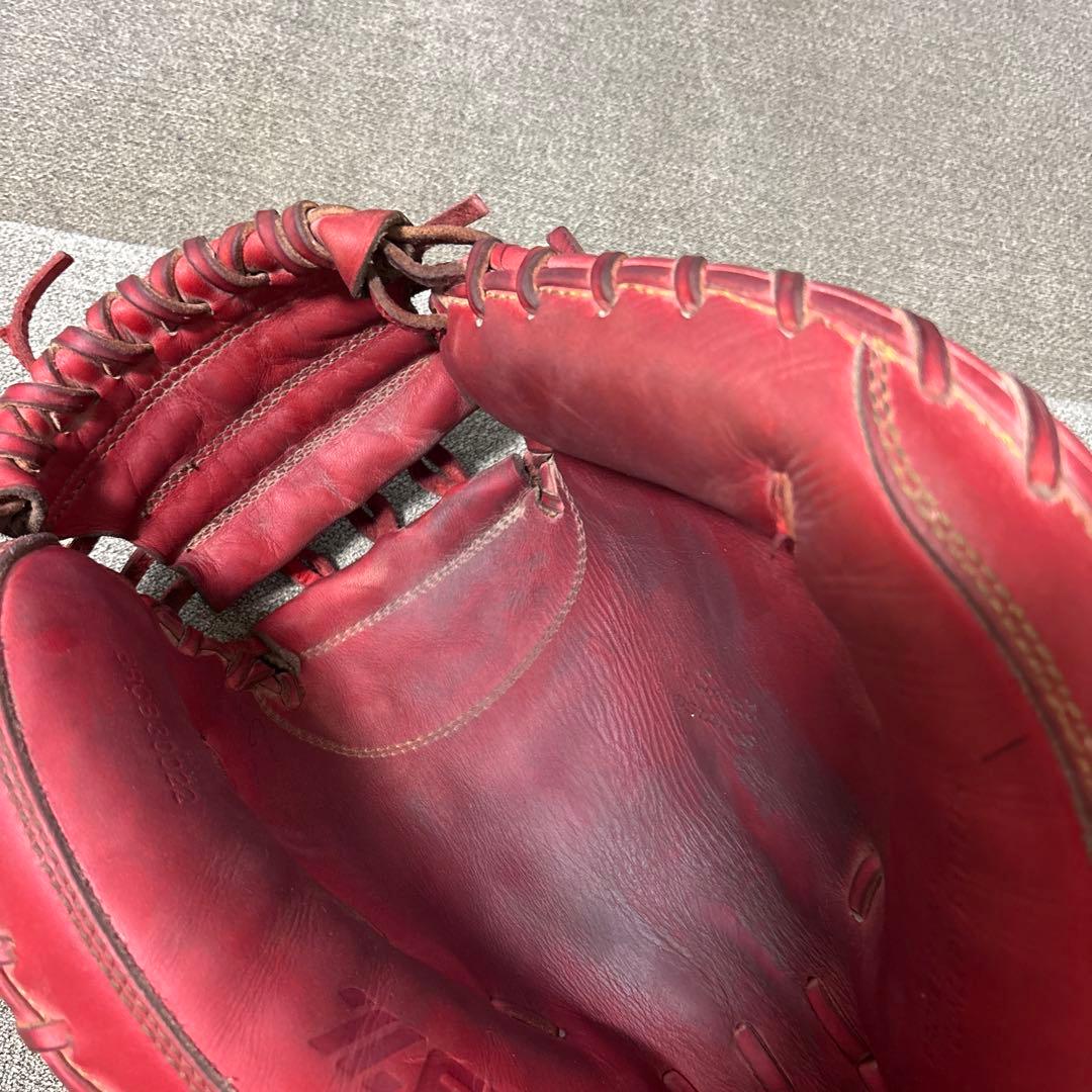 ゼット プロステイタス キャッチャーミット BRCB30022