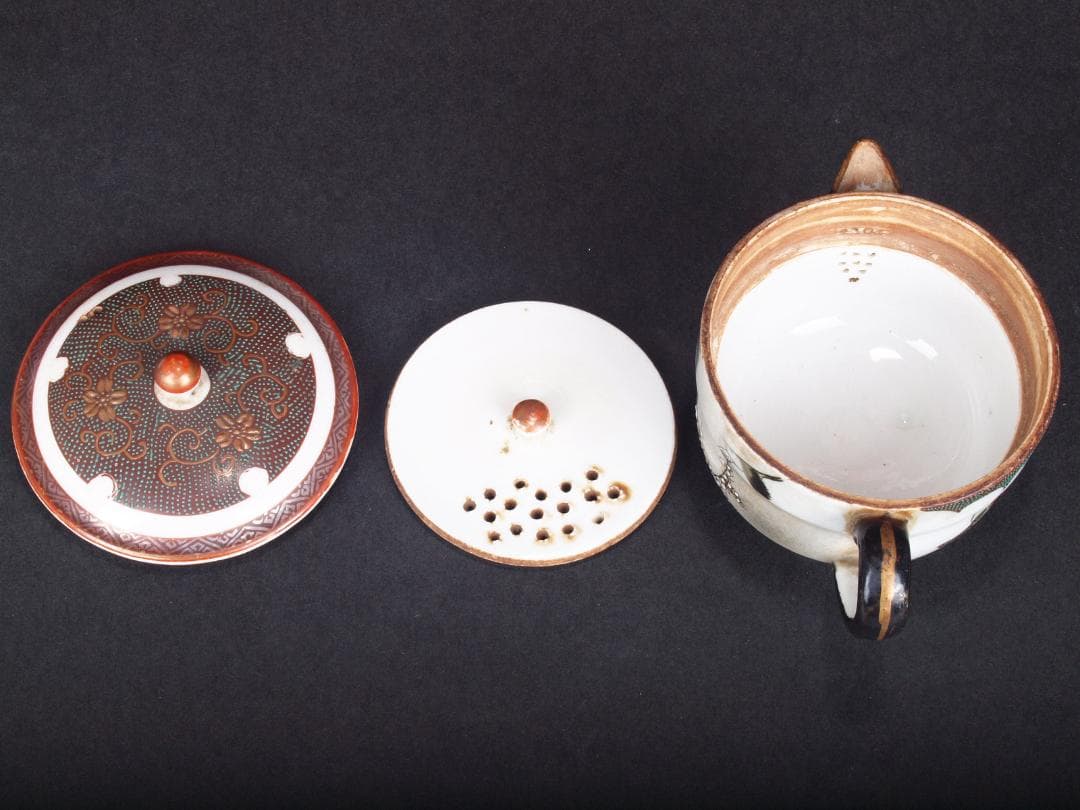 民間仕入れ品　時代の茶道具　※激安骨董品 X414C13-3