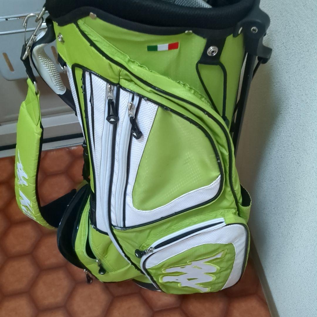 素敵なカッパスタンドタイプ キャディバッグ