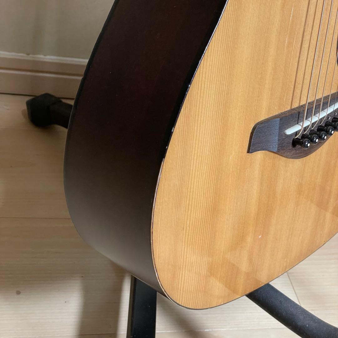 YAMAHA ミニギター JR2 + 専用バッグ + チューナー