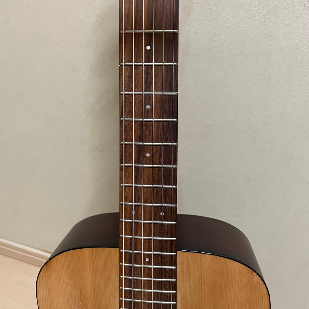 YAMAHA ミニギター JR2 + 専用バッグ + チューナー