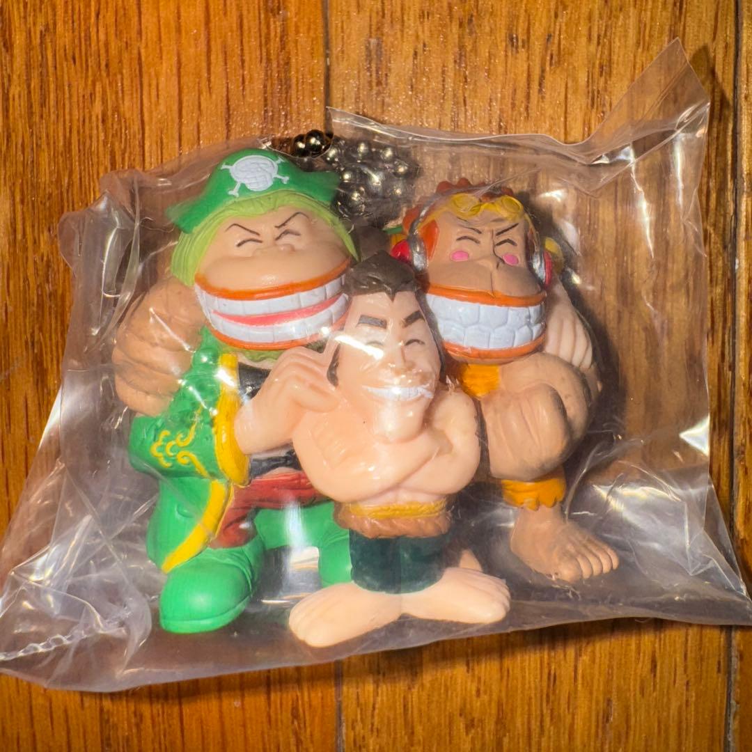 ワンピースイング　PART8 全7種類コンプリートセット