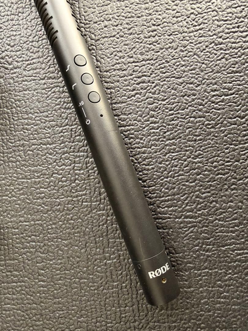 RØDE NTG4+ コンデンサーマイク セット