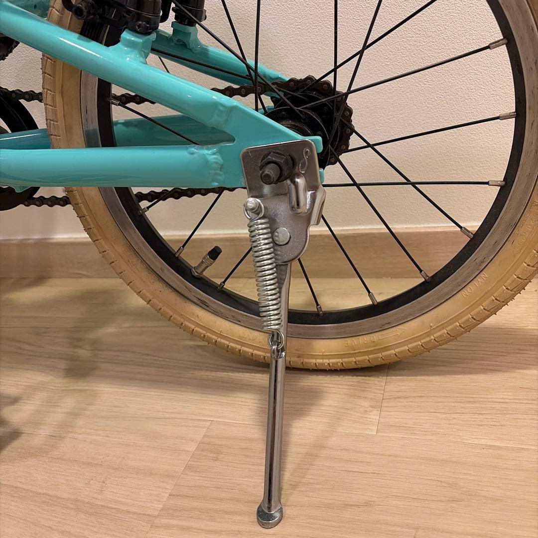 ビアンキ BIANCHI PIRATA 16インチ 美品