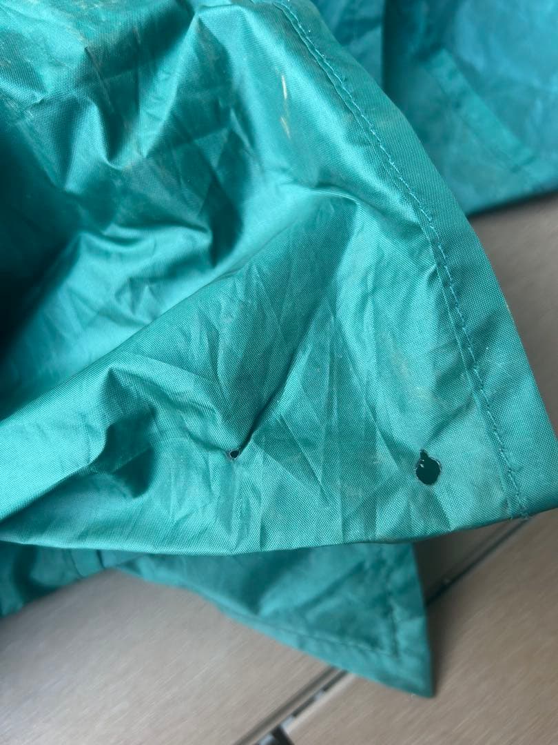 タフスクリーンタープ400