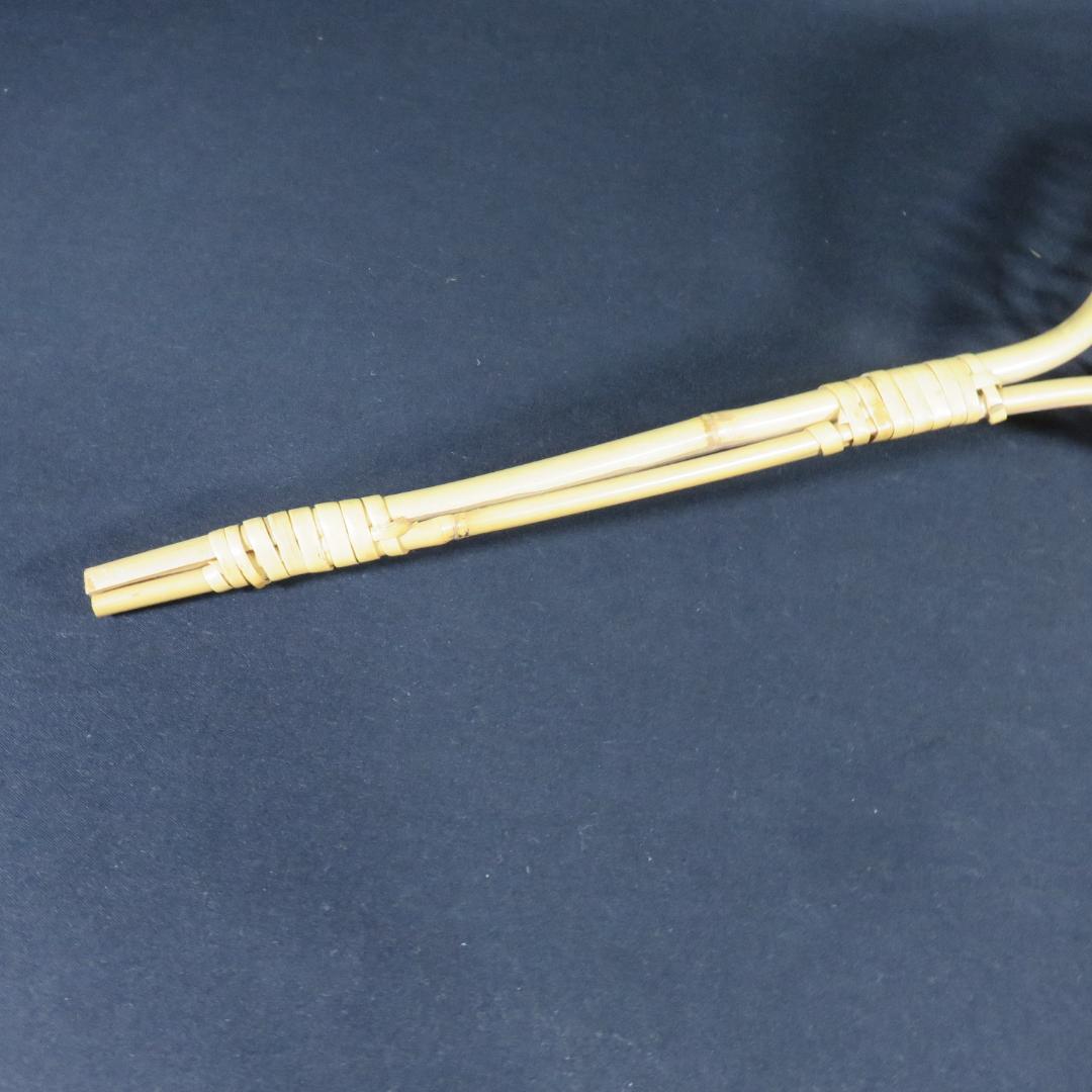 竹ザル 4ケ 手編み篭 うどん湯切り 民藝 ばら売り可 コメントください