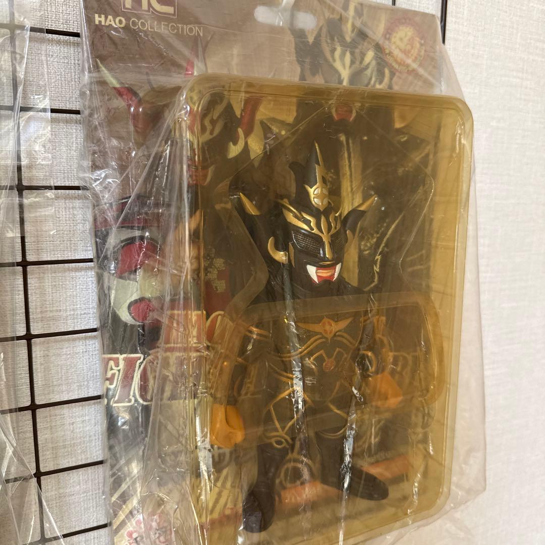 【未開封品】HAO コレクションフィギュア新日本プロレス 獣神サンダー・ライガー