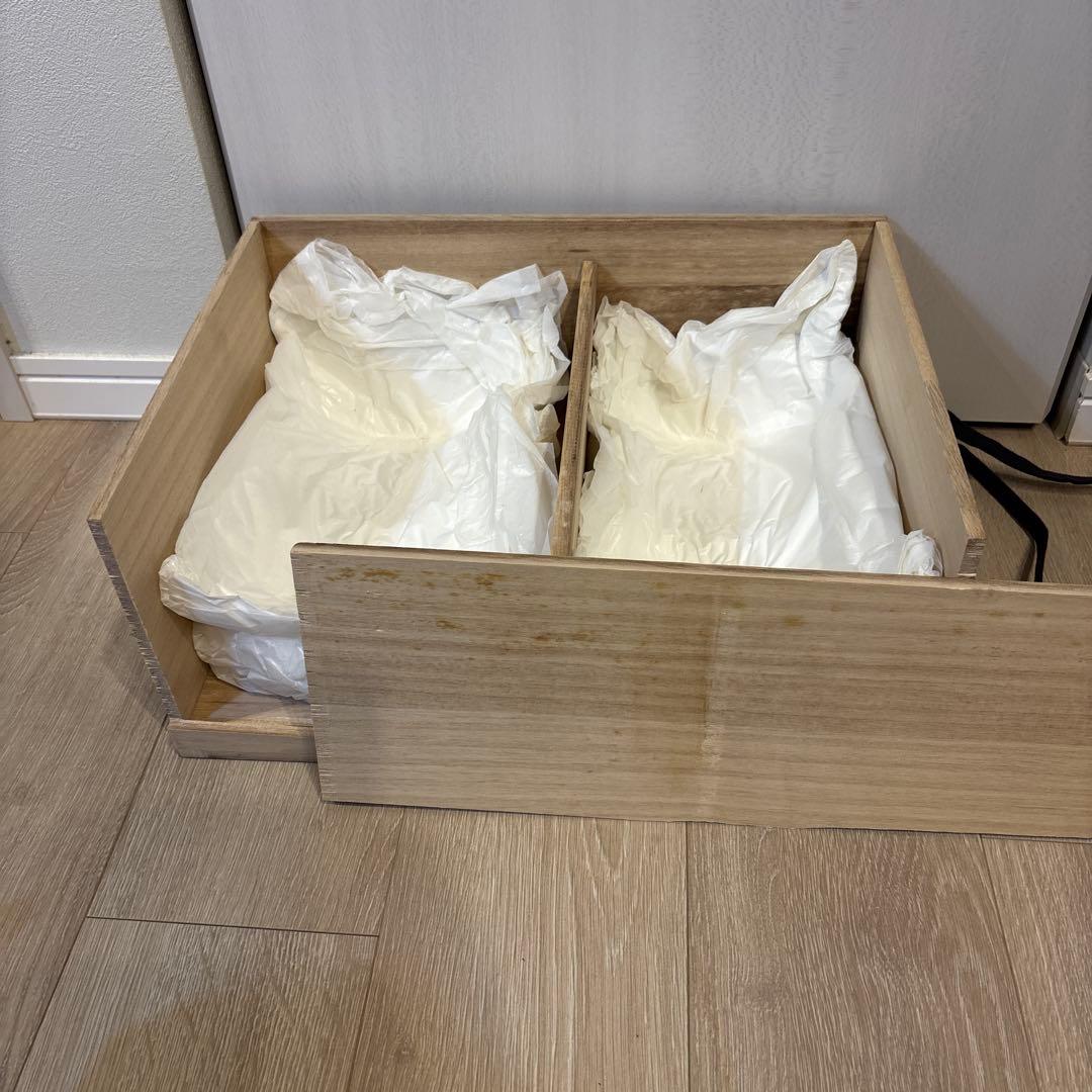 キ*ー様 保田人形 陶芸作品 木製箱付き