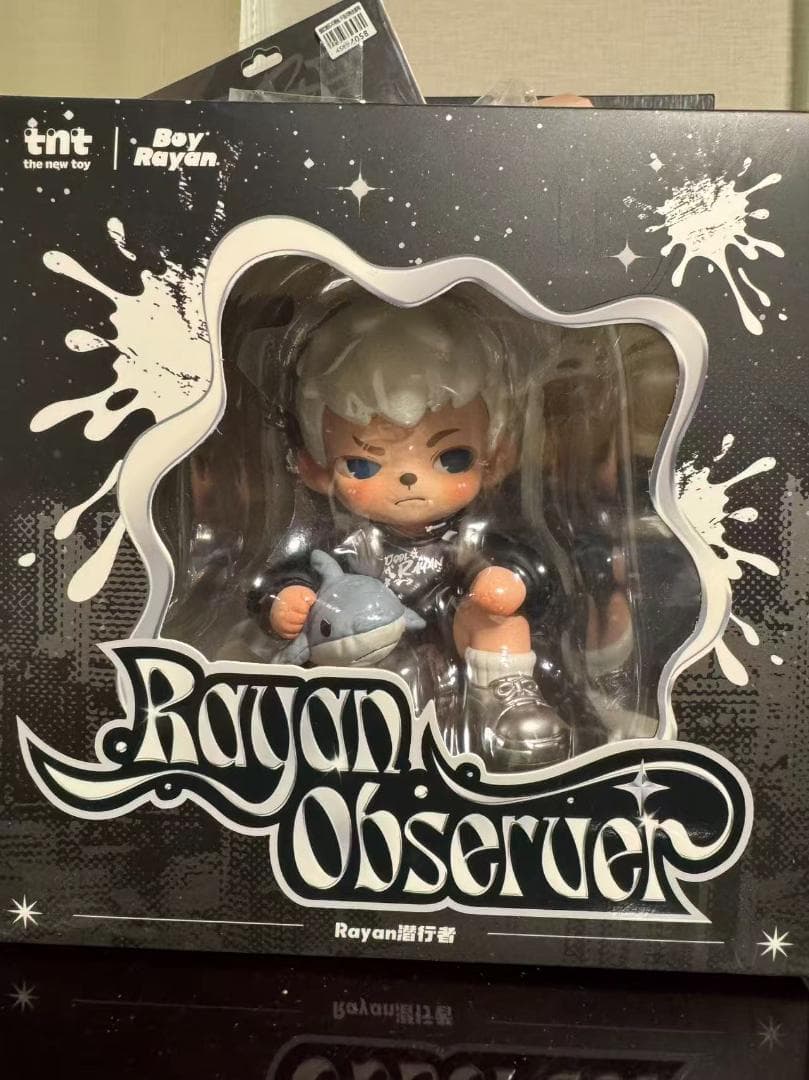 Rayan TNTSPACE　フィギュア　Observer