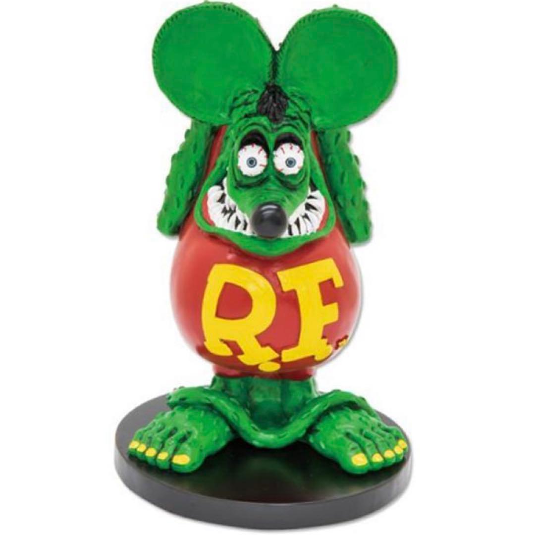 新品未開封 ラットフィンク スタチュー フィギュア